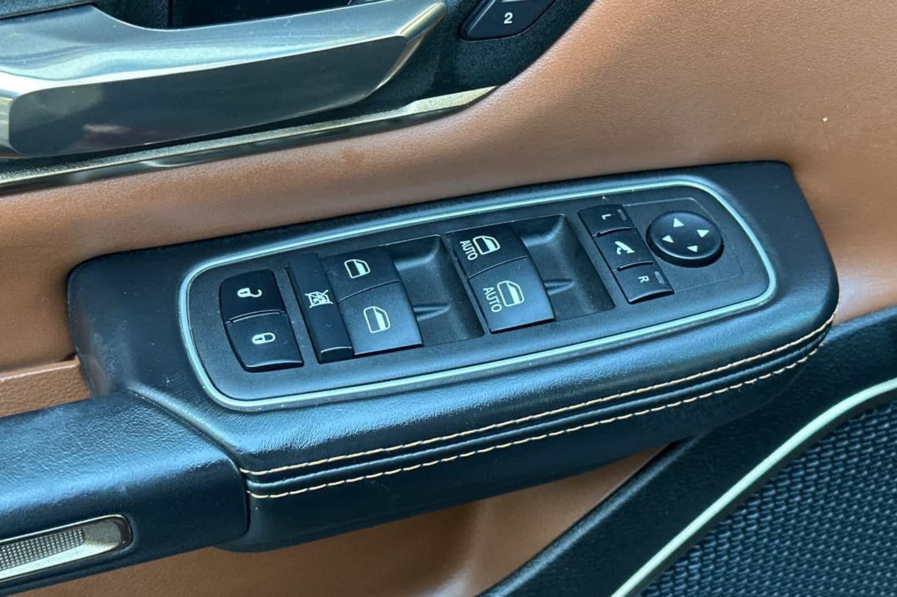 2023 Ram 1500 Longhorn Roseville CA