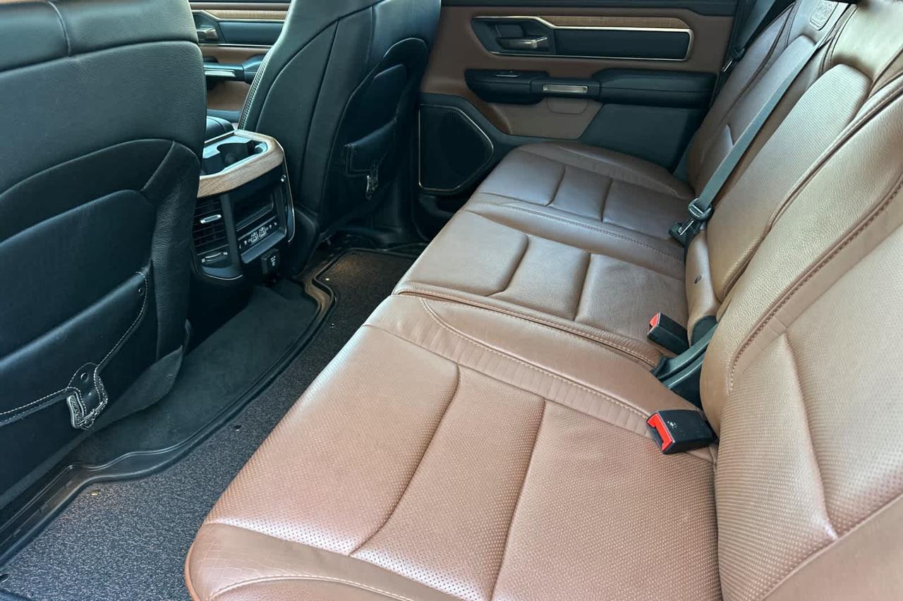 2023 Ram 1500 Longhorn Roseville CA