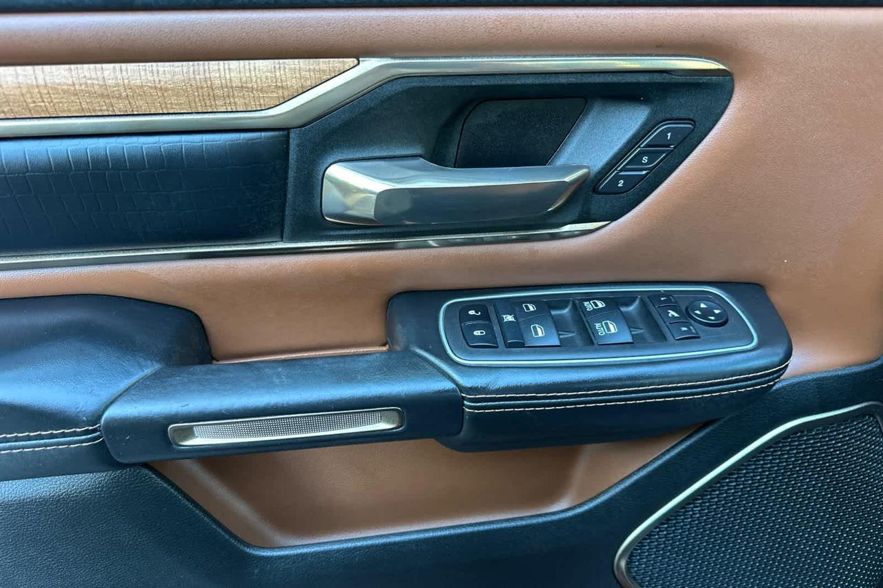 2023 Ram 1500 Longhorn Roseville CA