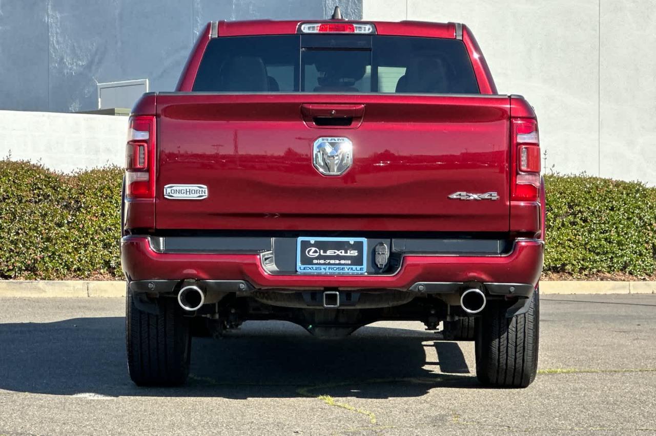 2023 Ram 1500 Longhorn Roseville CA