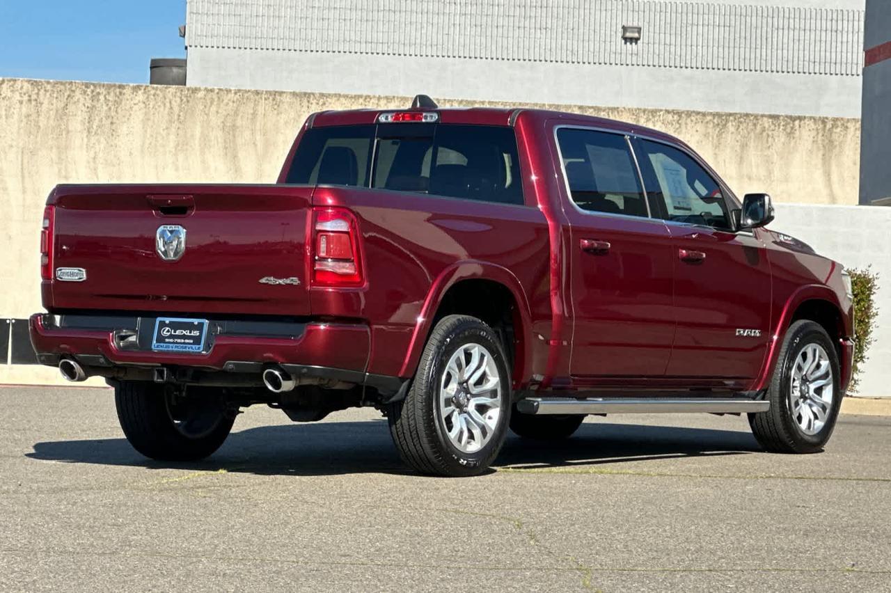 2023 Ram 1500 Longhorn