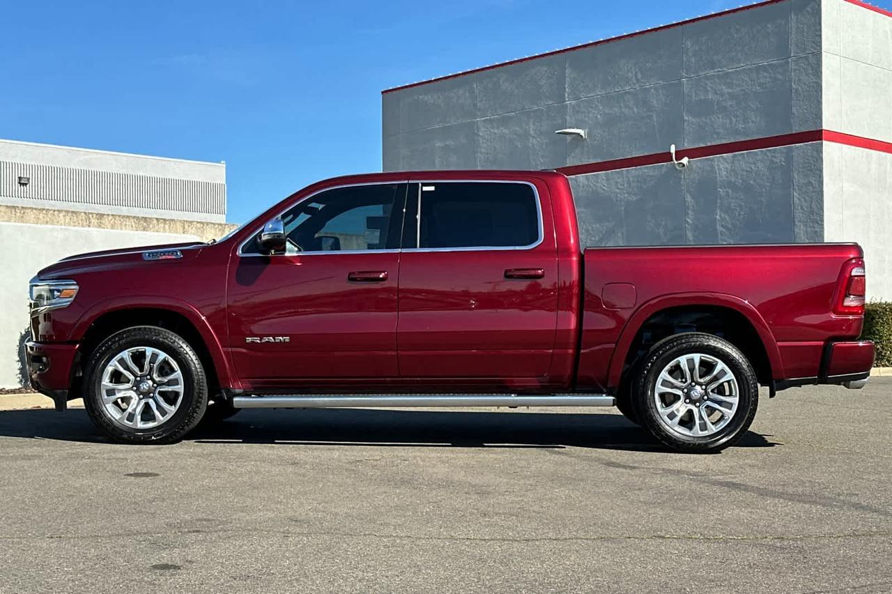 2023 Ram 1500 Longhorn Roseville CA