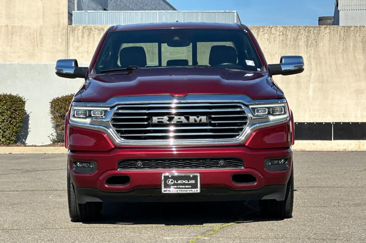2023 Ram 1500 Longhorn Roseville CA