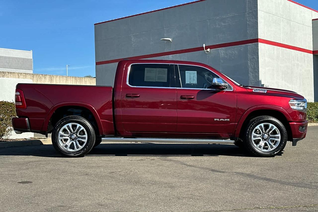 2023 Ram 1500 Longhorn Roseville CA