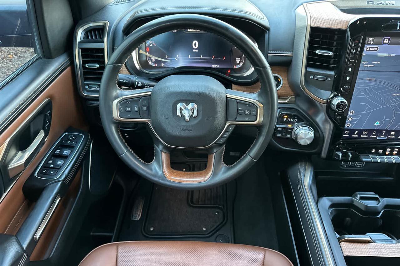 2023 Ram 1500 Longhorn Roseville CA