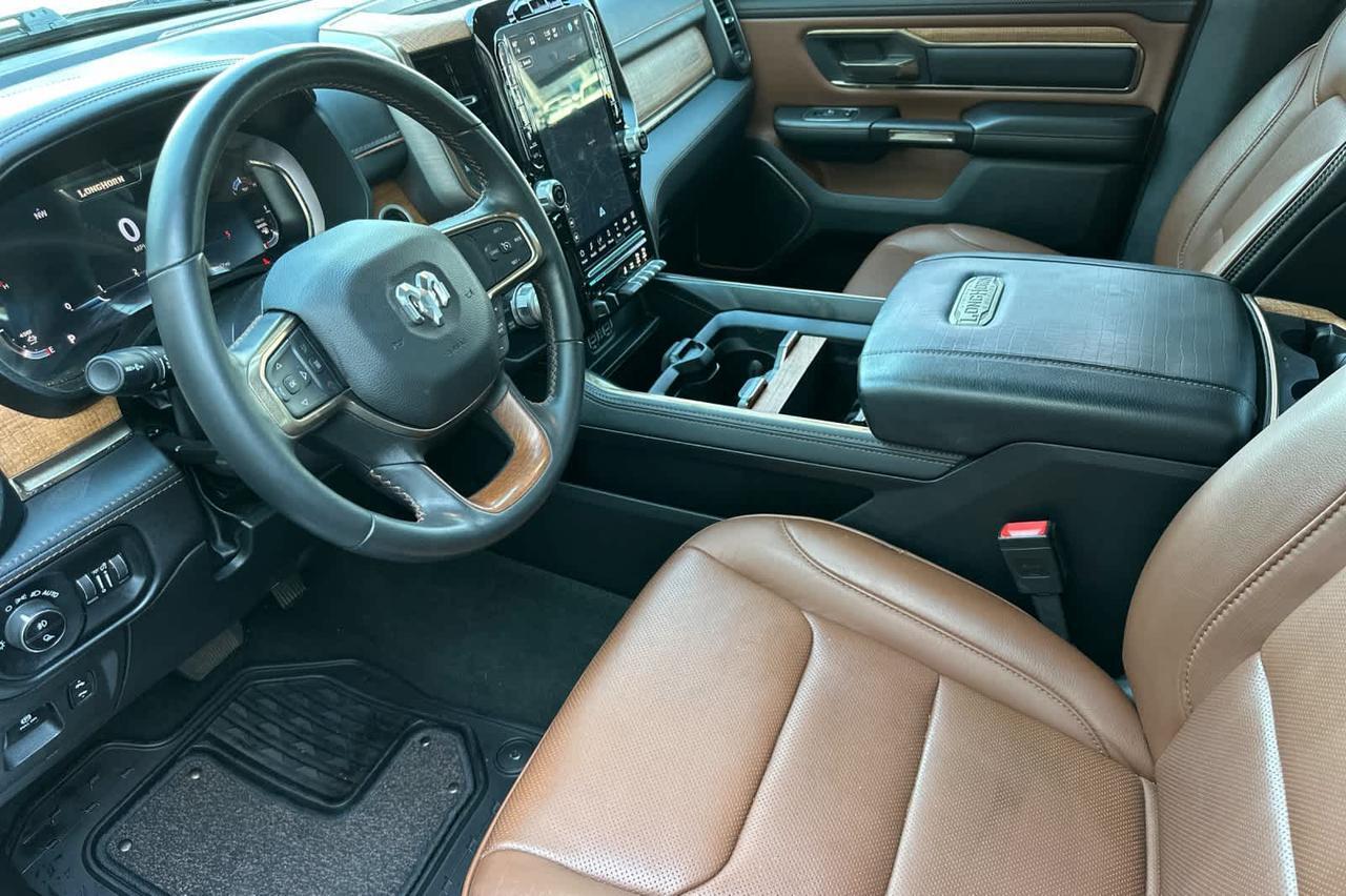 2023 Ram 1500 Longhorn Roseville CA