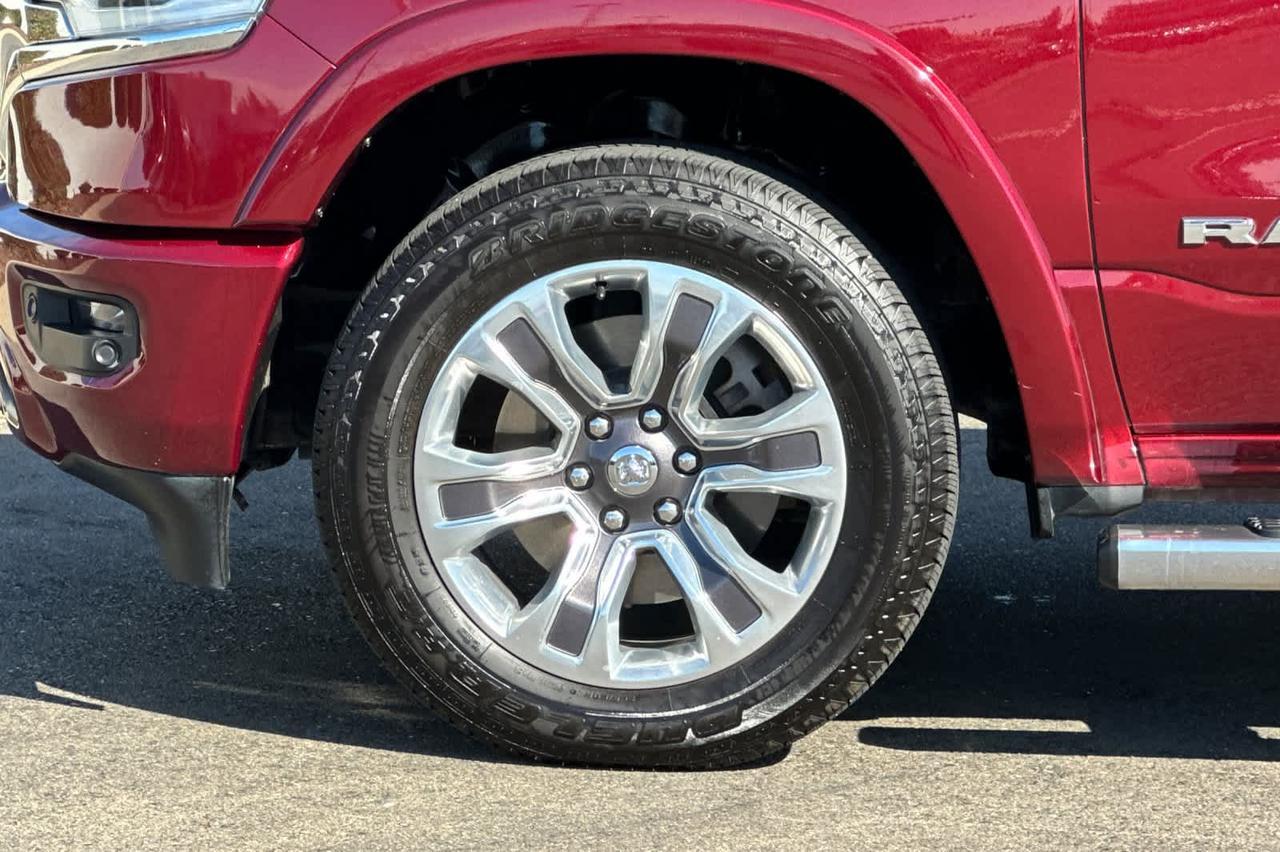 2023 Ram 1500 Longhorn Roseville CA