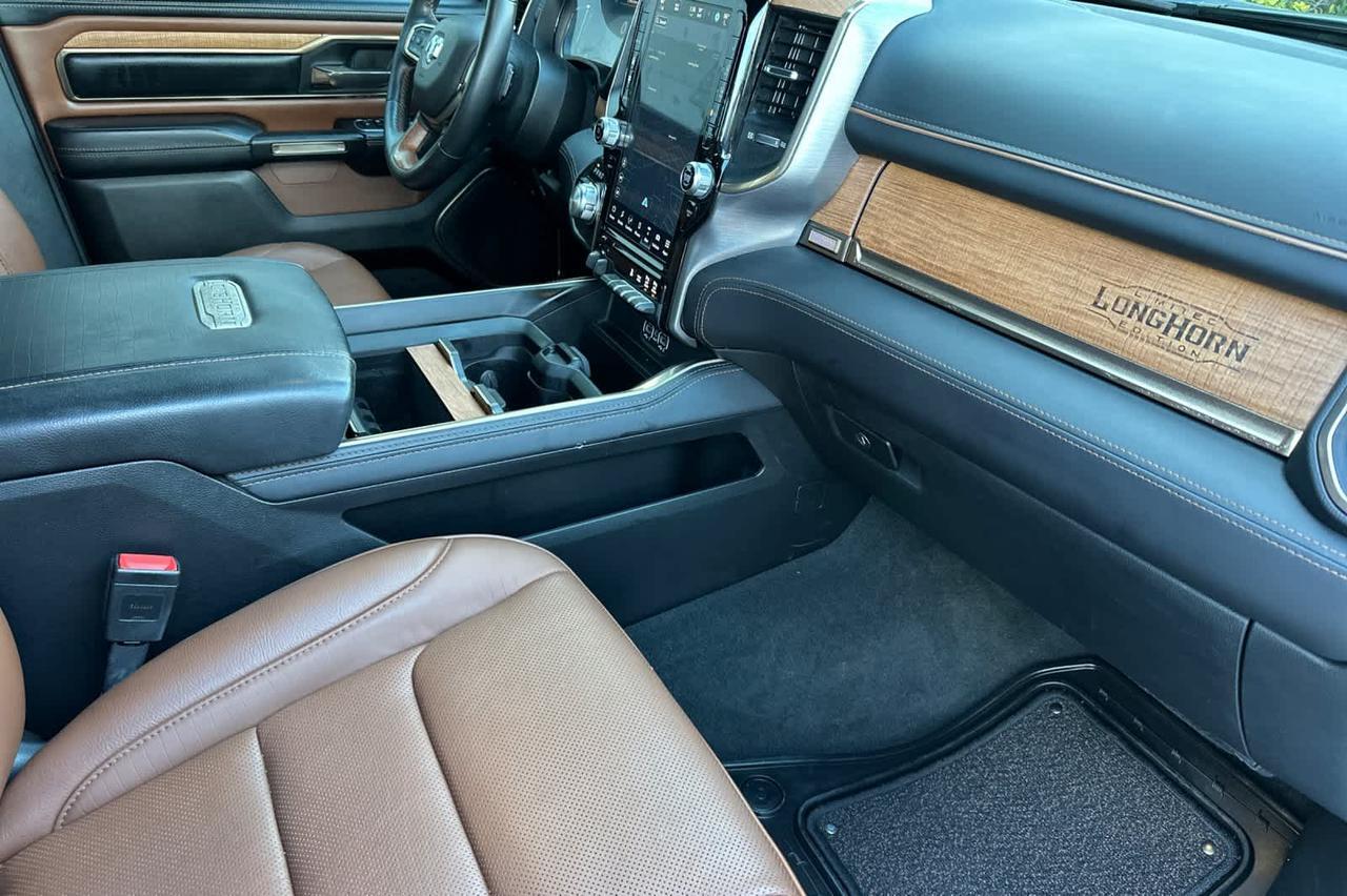 2023 Ram 1500 Longhorn Roseville CA