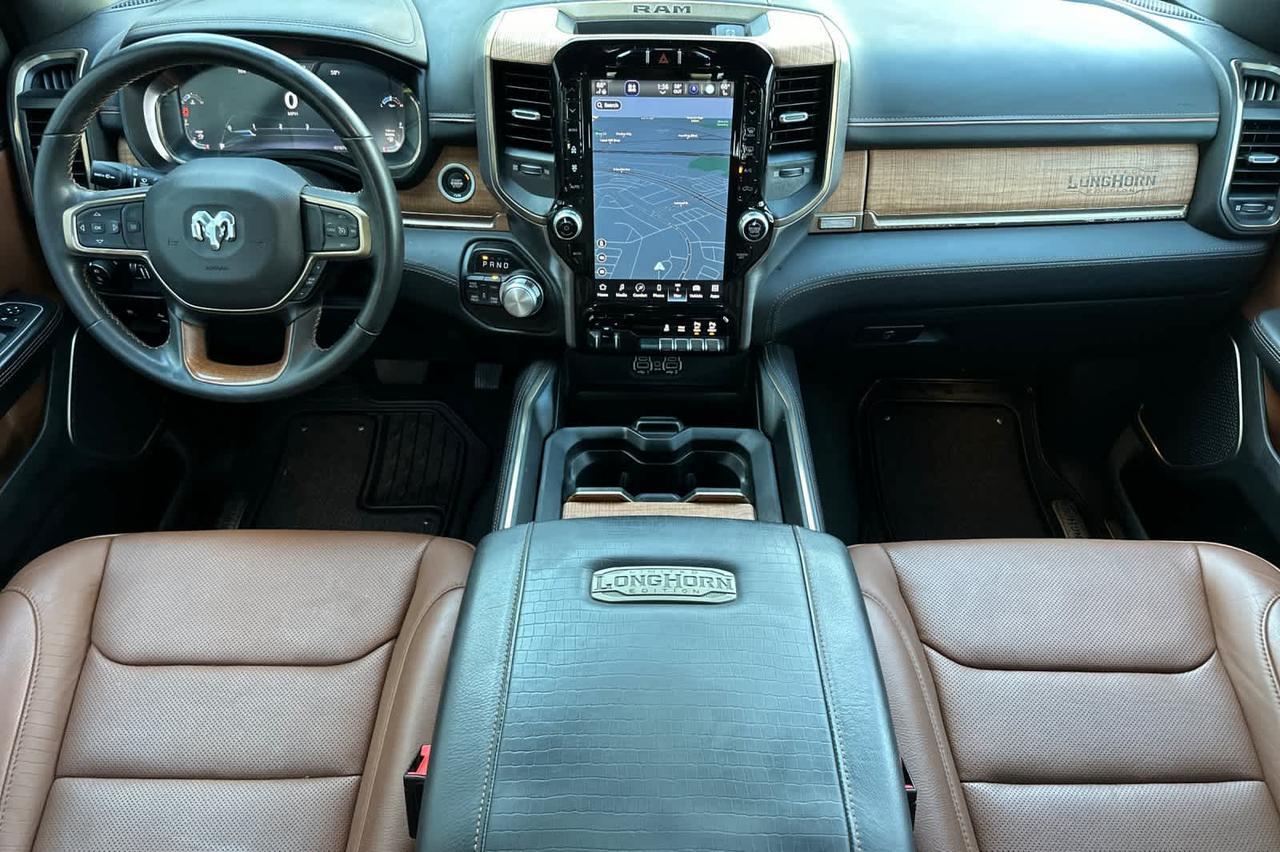 2023 Ram 1500 Longhorn