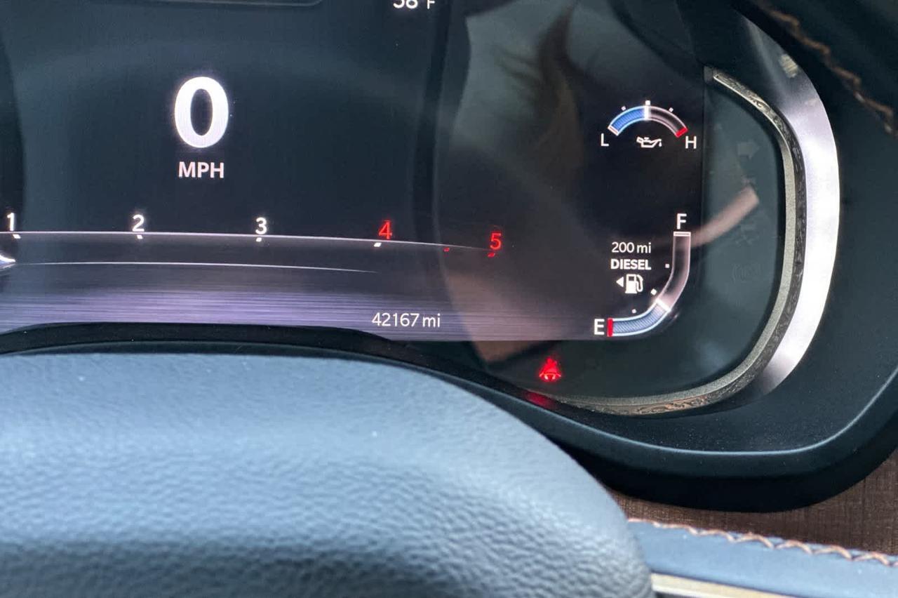 2023 Ram 1500 Longhorn Roseville CA