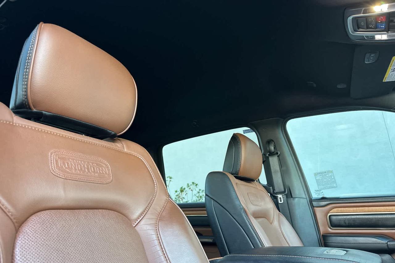2023 Ram 1500 Longhorn Roseville CA
