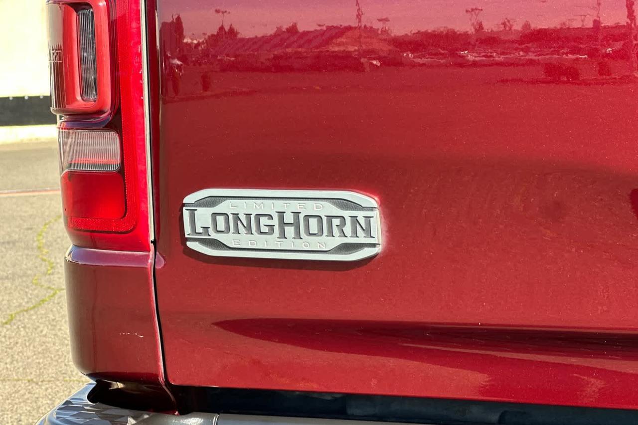 2023 Ram 1500 Longhorn Roseville CA
