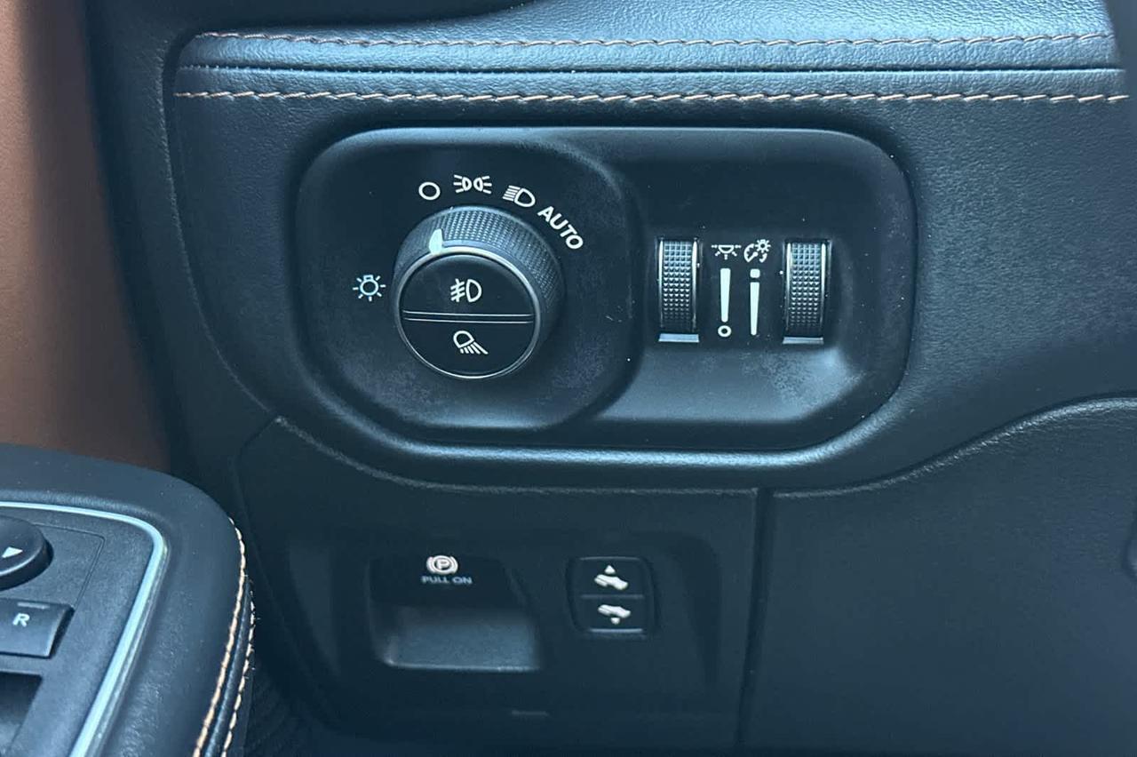 2023 Ram 1500 Longhorn Roseville CA