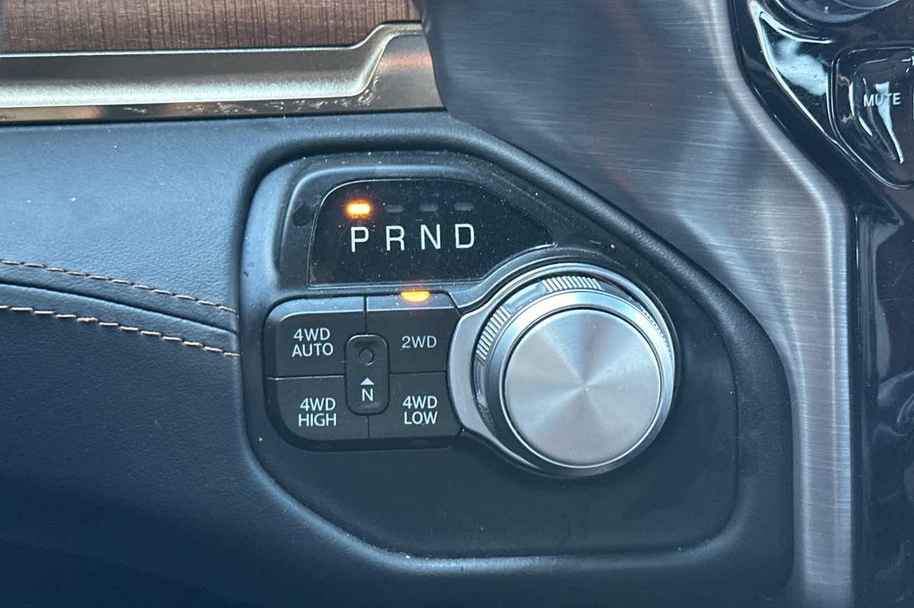 2023 Ram 1500 Longhorn Roseville CA