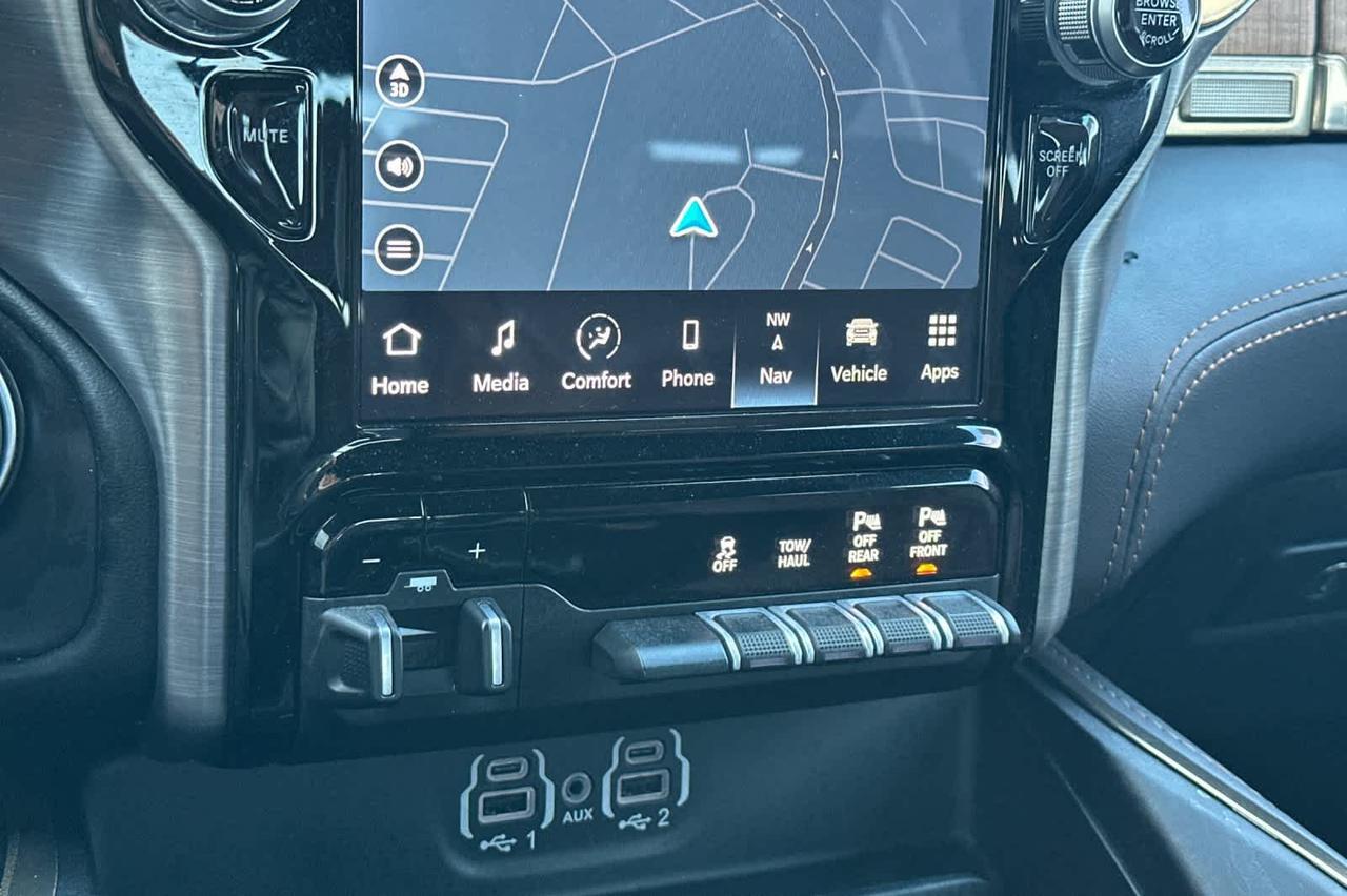 2023 Ram 1500 Longhorn Roseville CA