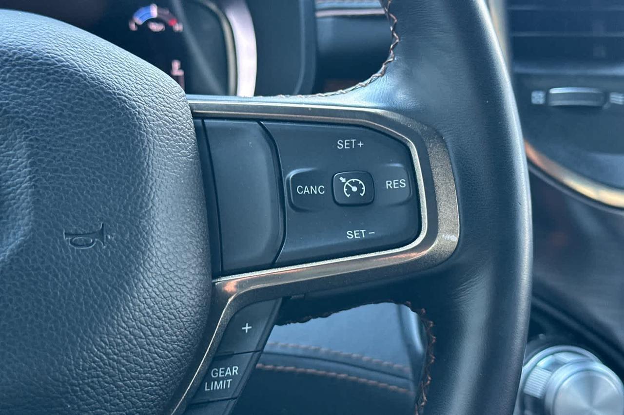 2023 Ram 1500 Longhorn Roseville CA