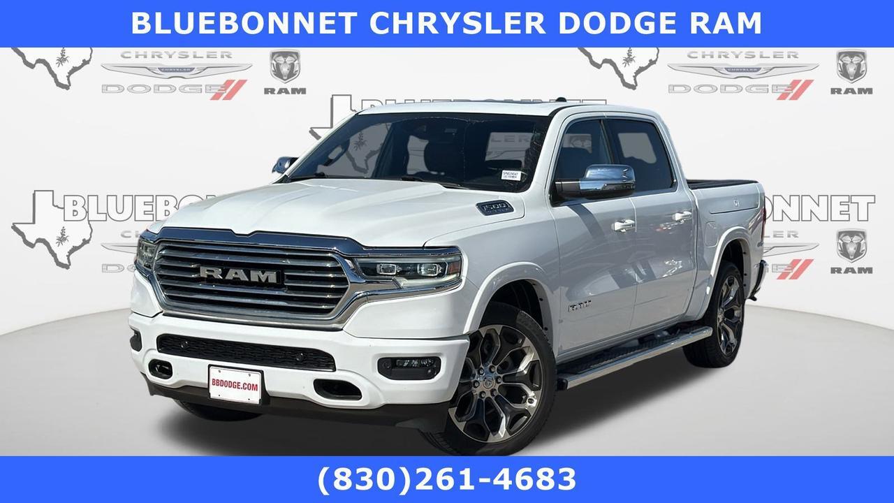 2023 Ram 1500 Longhorn
