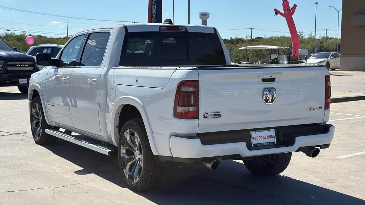 2023 Ram 1500 Longhorn