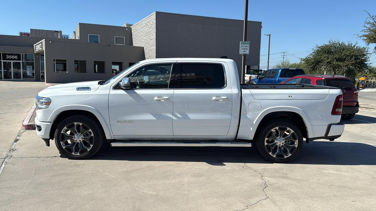 2023 Ram 1500 Longhorn