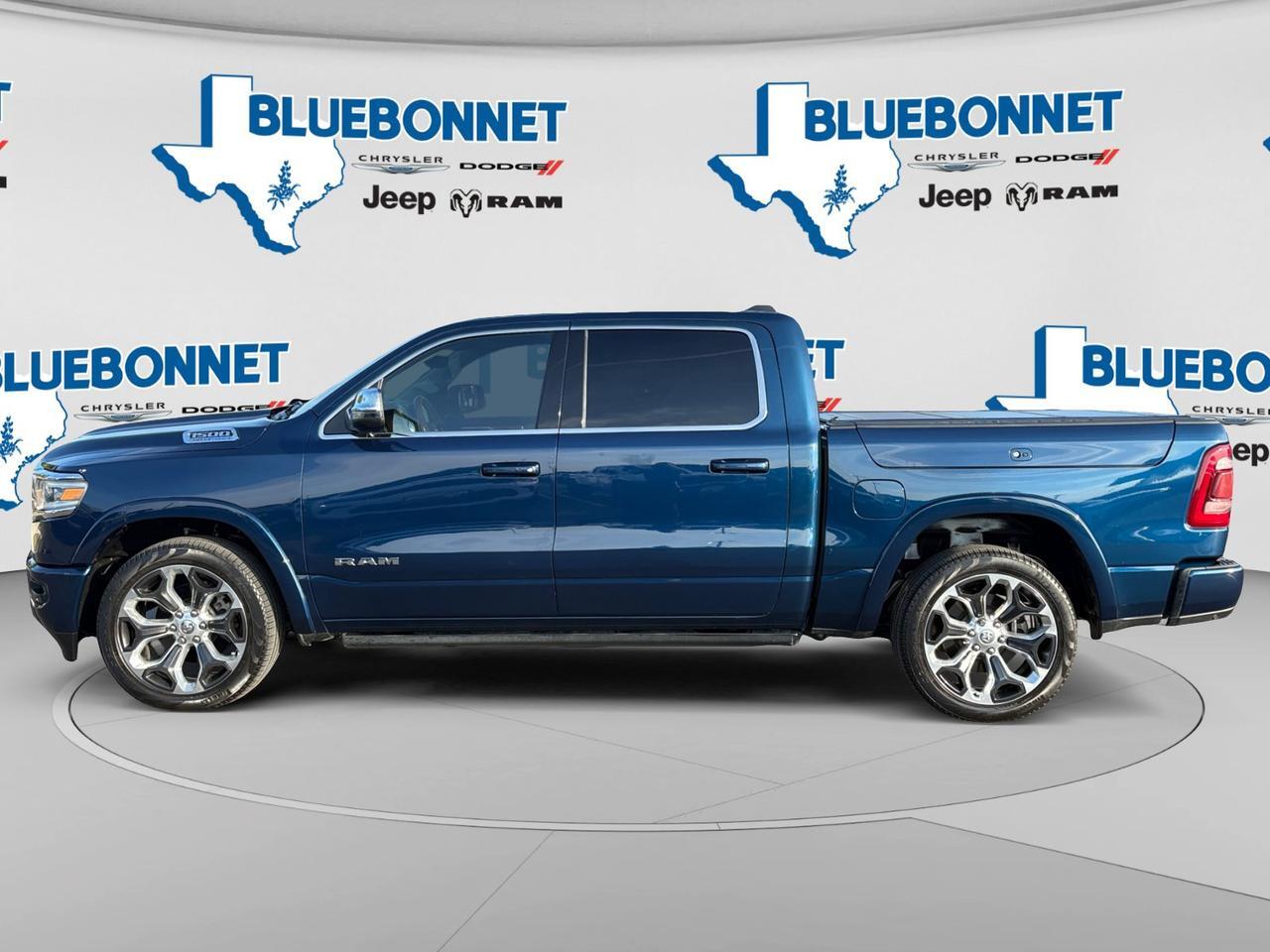 2023 Ram 1500 Longhorn New Braunfels TX