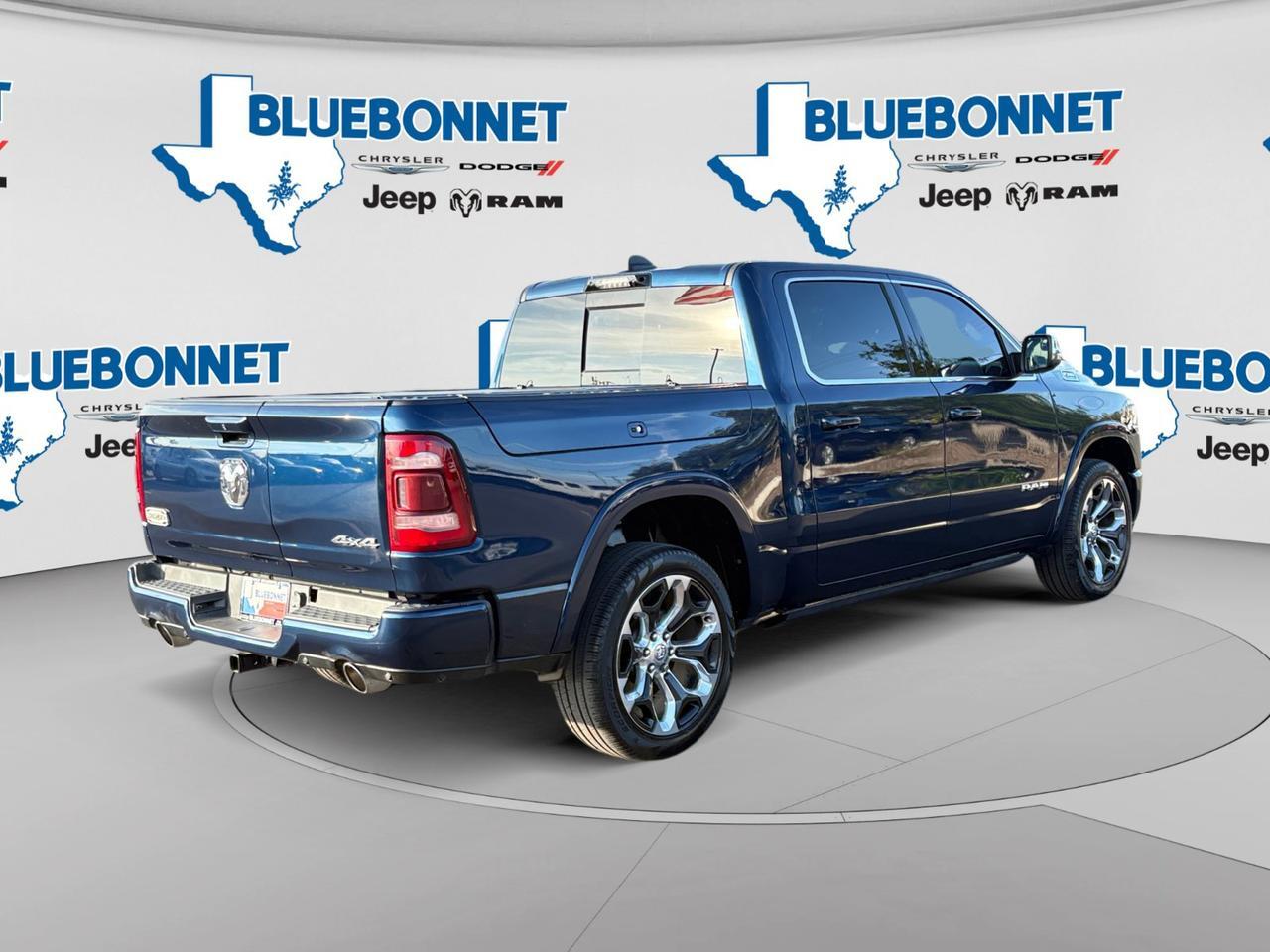 2023 Ram 1500 Longhorn New Braunfels TX