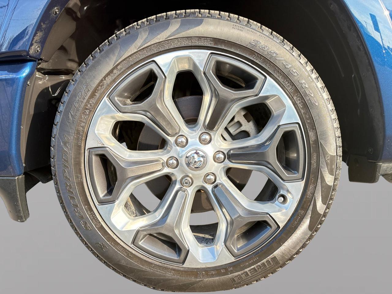 2023 Ram 1500 Longhorn New Braunfels TX
