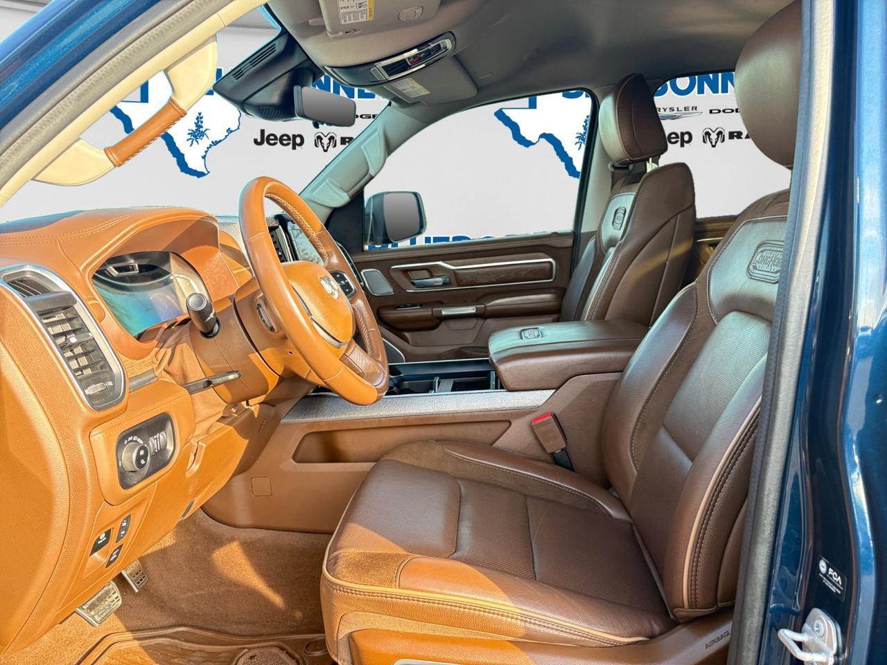 2023 Ram 1500 Longhorn New Braunfels TX