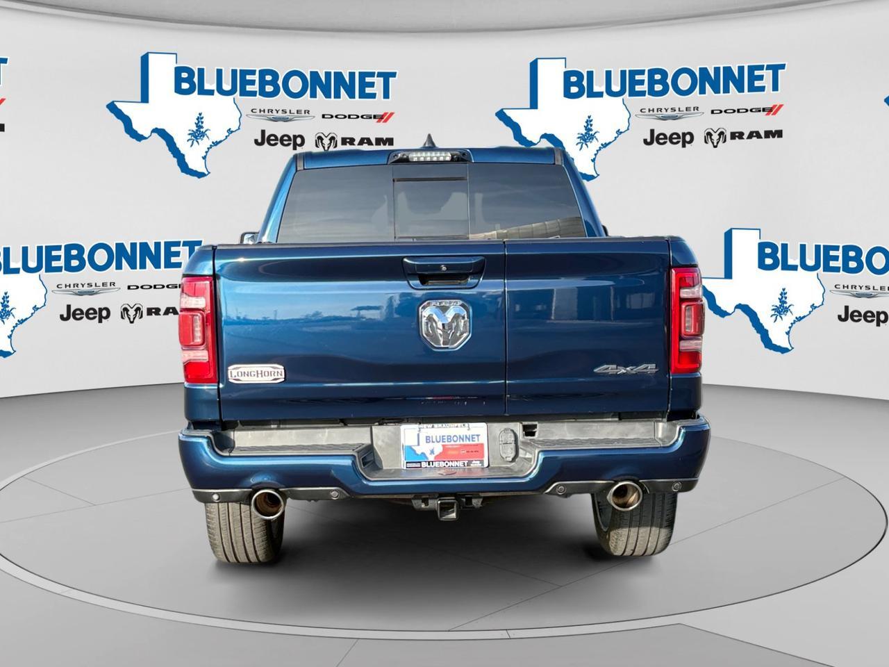2023 Ram 1500 Longhorn New Braunfels TX