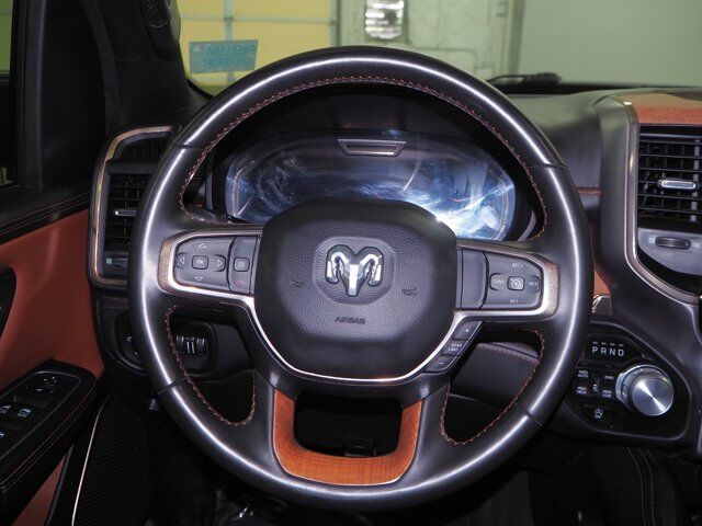 2023 Ram 1500 Longhorn New Braunfels TX