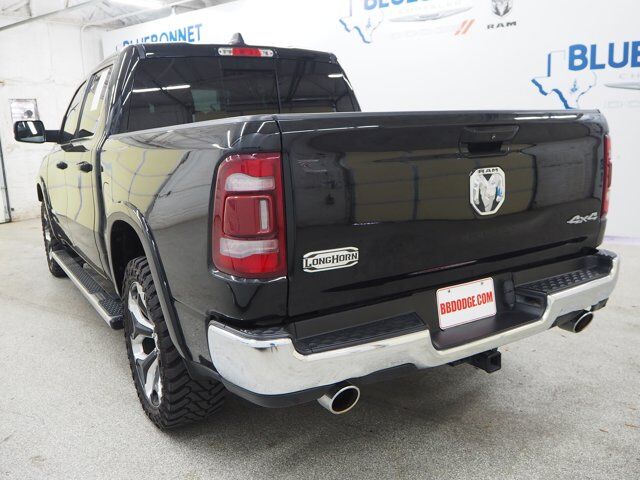 2023 Ram 1500 Longhorn New Braunfels TX