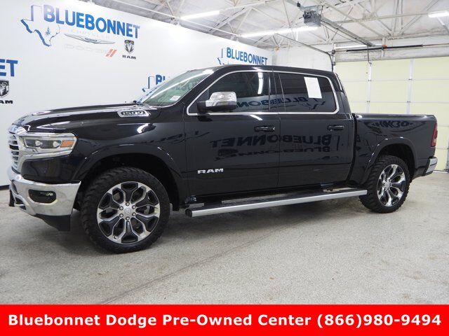 2023 Ram 1500 Longhorn New Braunfels TX