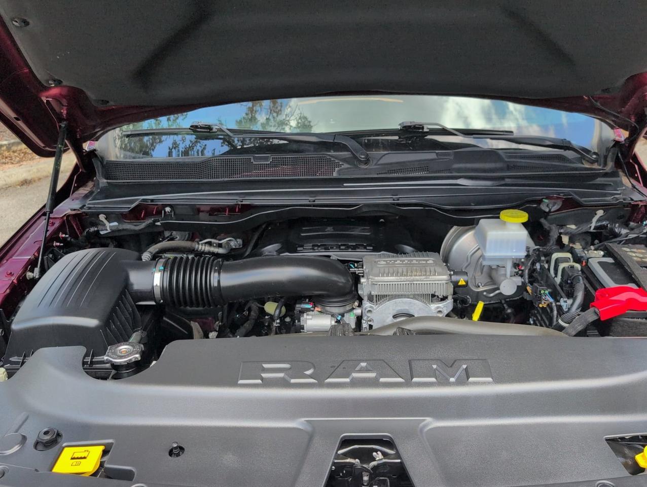2023 Ram 1500 Longhorn San Antonio TX