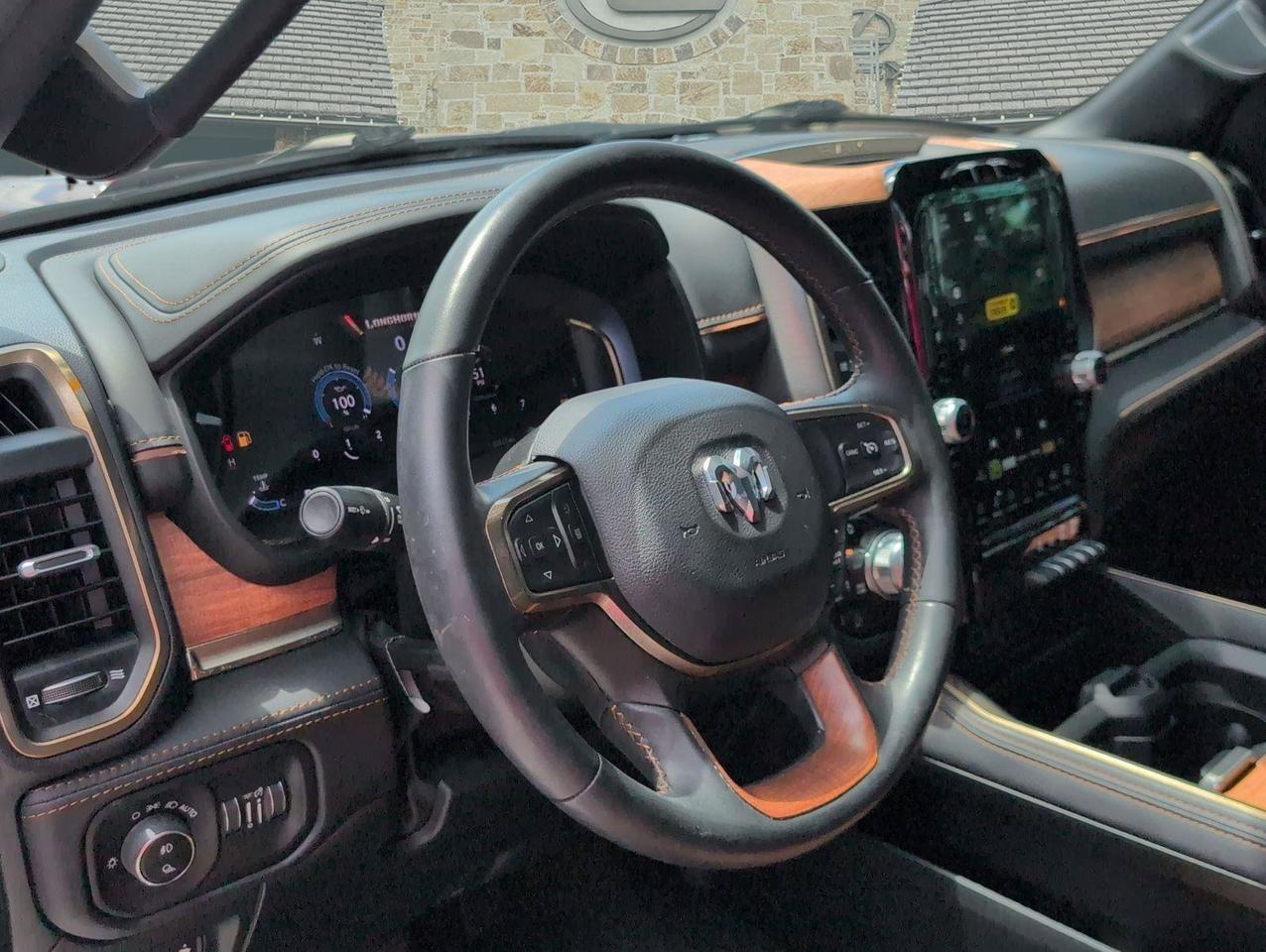 2023 Ram 1500 Longhorn San Antonio TX
