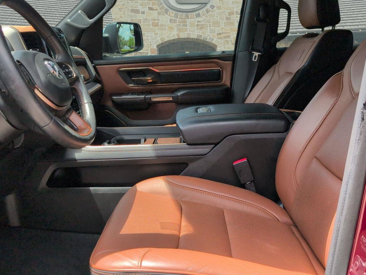 2023 Ram 1500 Longhorn San Antonio TX