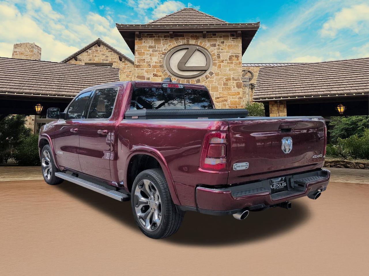 2023 Ram 1500 Longhorn