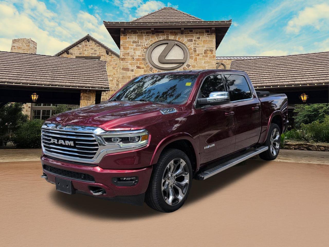 2023 Ram 1500 Longhorn San Antonio TX
