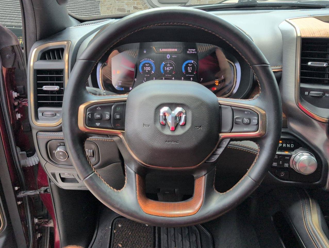 2023 Ram 1500 Longhorn San Antonio TX