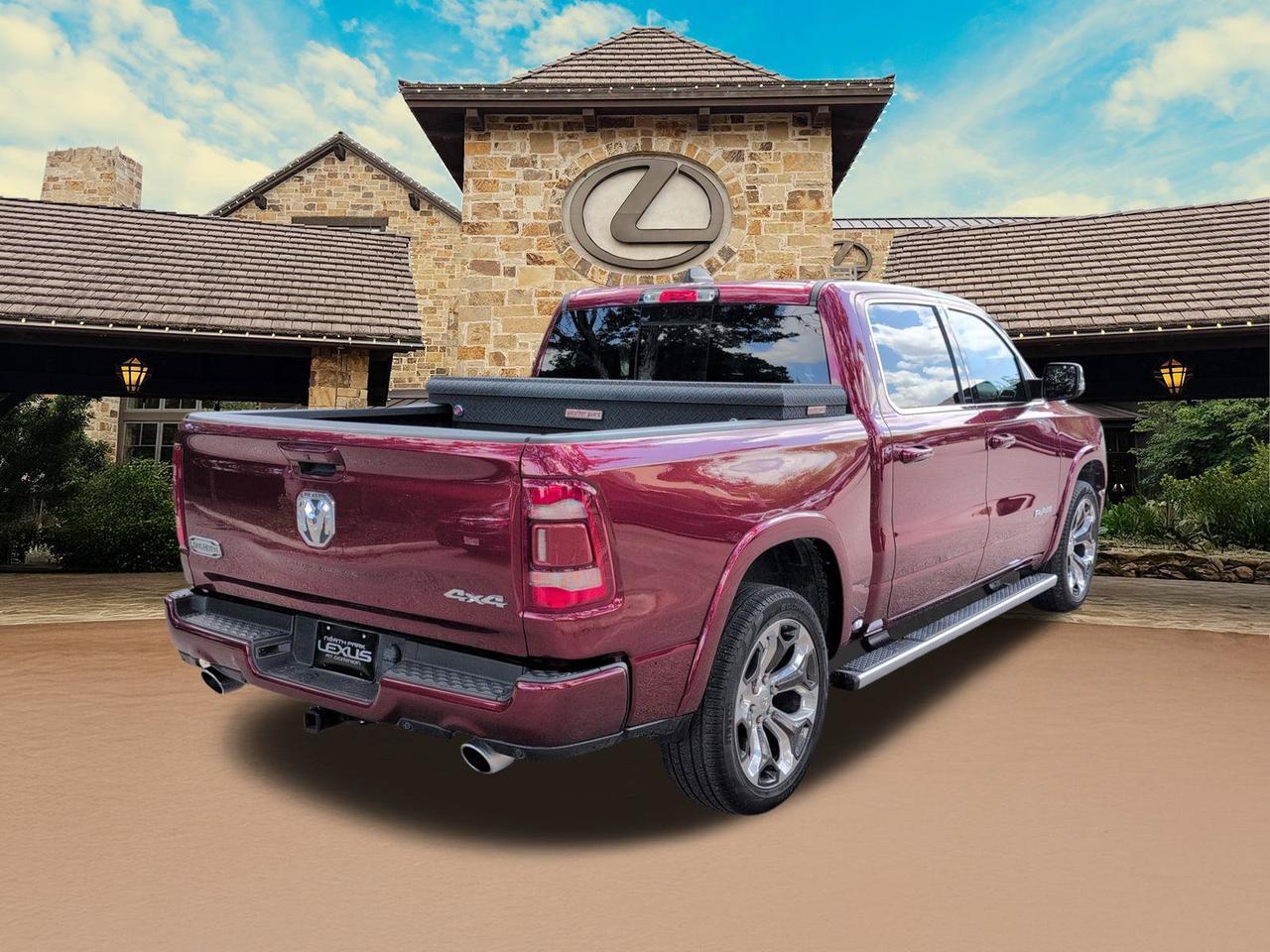 2023 Ram 1500 Longhorn