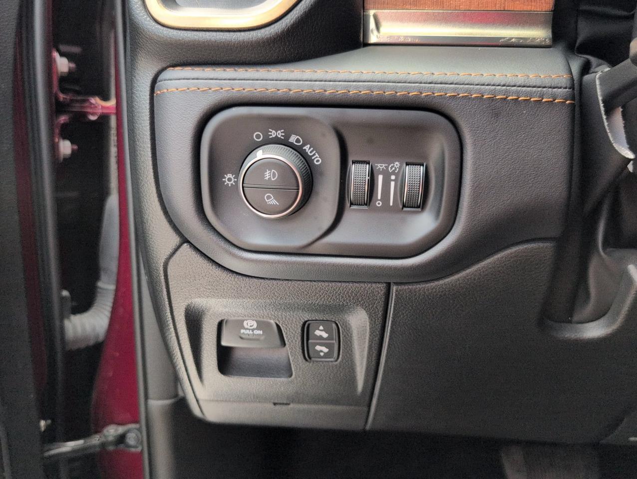 2023 Ram 1500 Longhorn San Antonio TX
