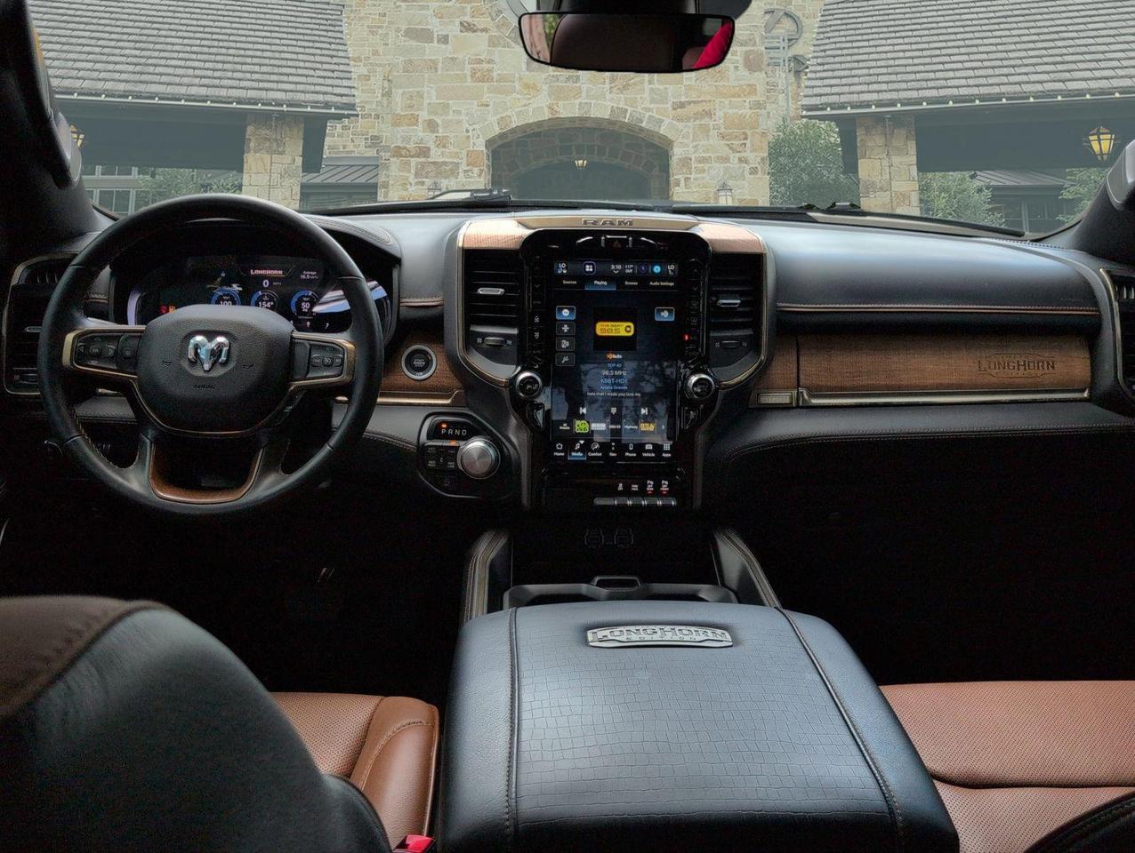 2023 Ram 1500 Longhorn San Antonio TX