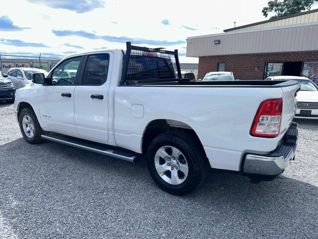 2023 Ram 1500 Quad Cab Big Horn 4x4 5.7L Ashland VA