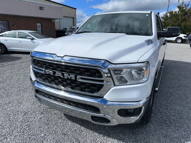 2023 Ram 1500 Quad Cab Big Horn 4x4 5.7L