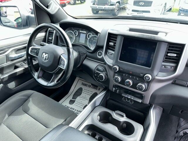 2023 Ram 1500 Quad Cab Big Horn 4x4 5.7L Ashland VA