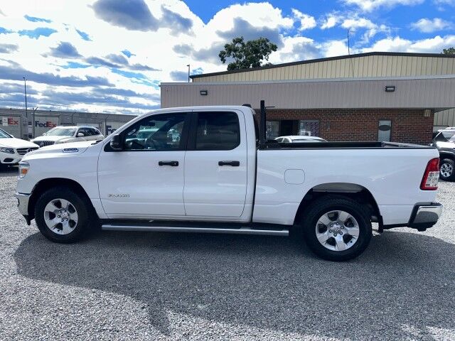 2023 Ram 1500 Quad Cab Big Horn 4x4 5.7L Ashland VA