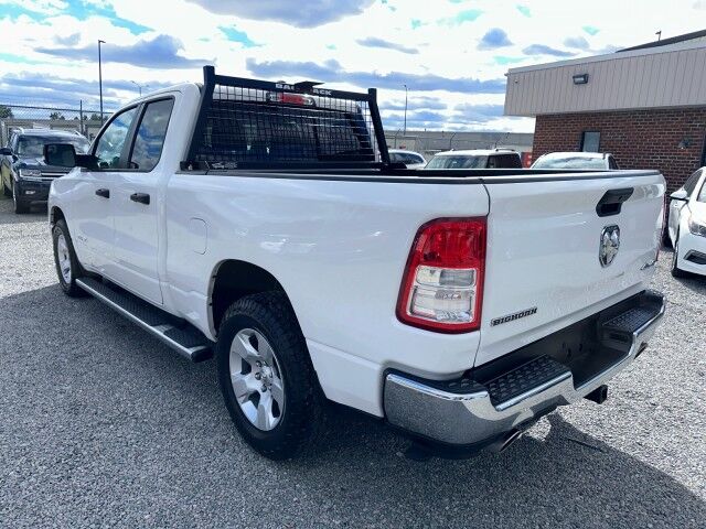 2023 Ram 1500 Quad Cab Big Horn 4x4 5.7L Ashland VA