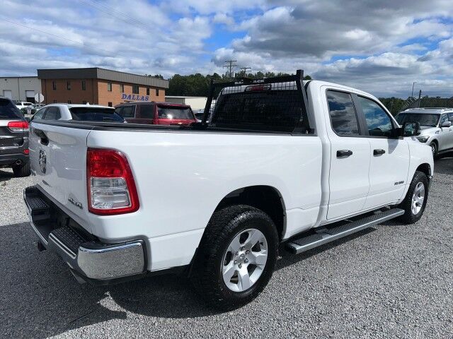 2023 Ram 1500 Quad Cab Big Horn 4x4 5.7L Ashland VA
