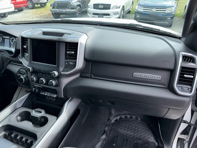 2023 Ram 1500 Quad Cab Big Horn 4x4 5.7L Ashland VA