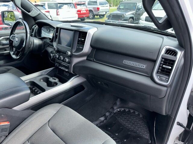 2023 Ram 1500 Quad Cab Big Horn 4x4 5.7L Ashland VA