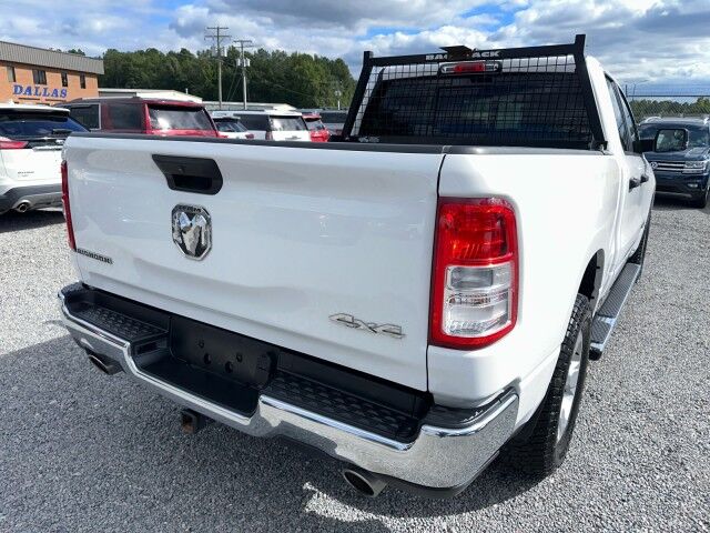 2023 Ram 1500 Quad Cab Big Horn 4x4 5.7L Ashland VA