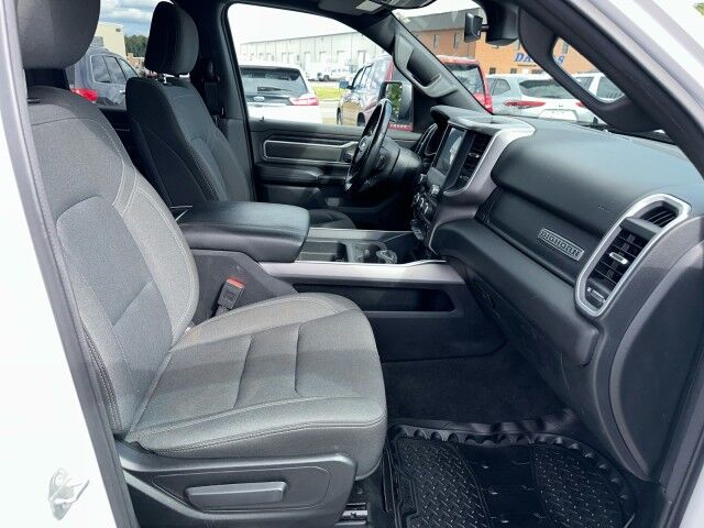 2023 Ram 1500 Quad Cab Big Horn 4x4 5.7L Ashland VA